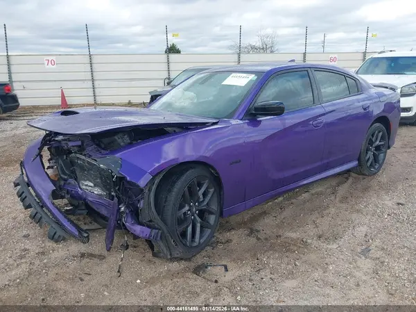 2C3CDXCT4PH572120 2023 DODGE CHARGER - Image 2