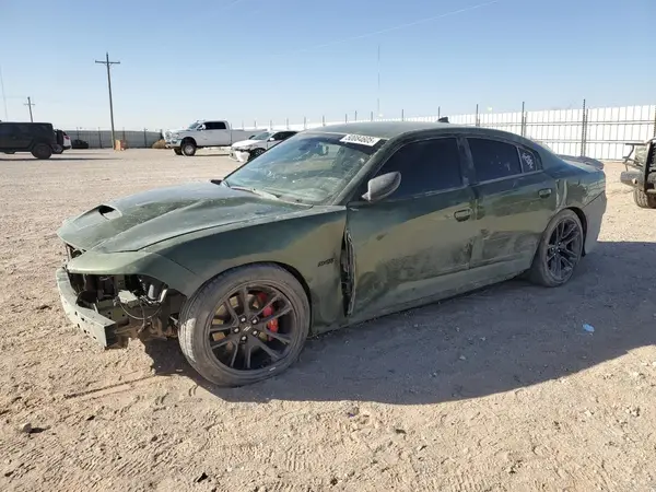2C3CDXCT4PH572537 2023 DODGE CHARGER - Image 1