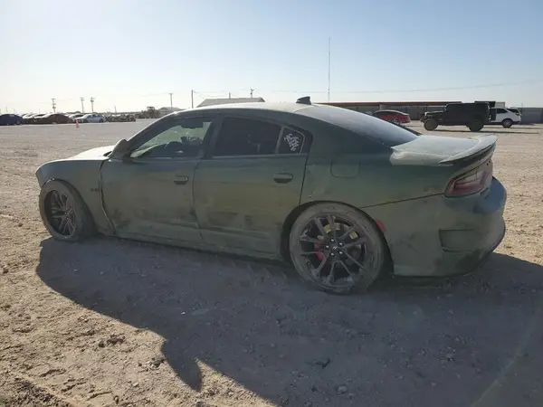 2C3CDXCT4PH572537 2023 DODGE CHARGER - Image 2