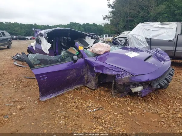2C3CDXCT4PH575941 2023 DODGE CHARGER - Image 1
