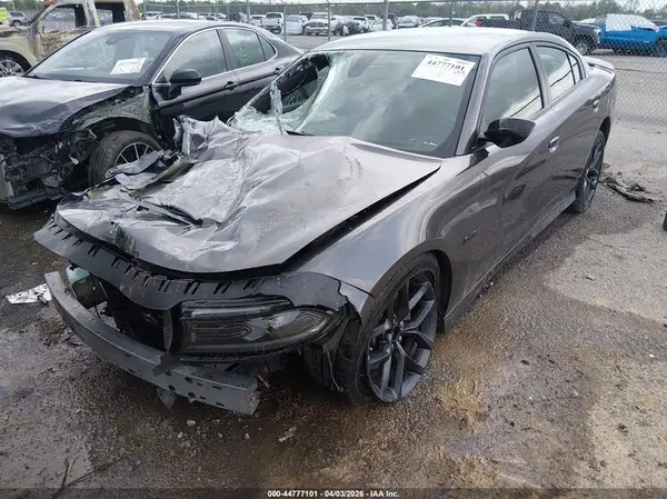 2C3CDXCT4PH576927 2023 DODGE CHARGER - Image 2