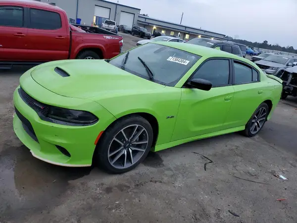 2C3CDXCT4PH576992 2023 DODGE CHARGER - Image 1