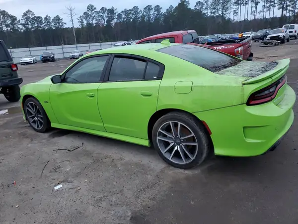 2C3CDXCT4PH576992 2023 DODGE CHARGER - Image 2