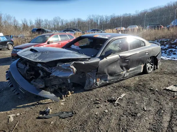 2C3CDXCT4PH579259 2023 DODGE CHARGER - Image 1