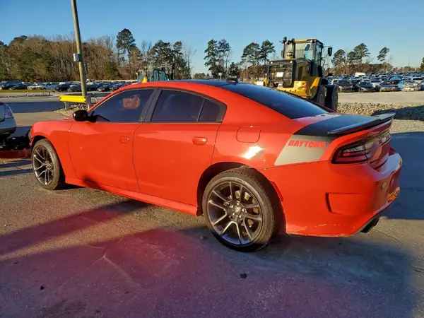 2C3CDXCT4PH580430 2023 DODGE CHARGER - Image 2