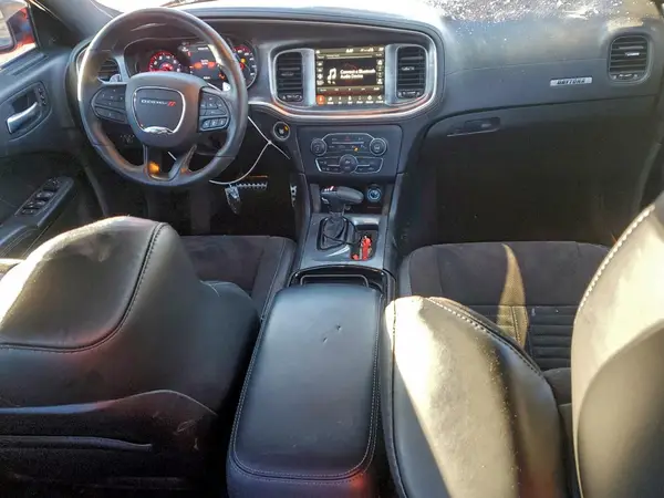 2C3CDXCT4PH580430 2023 DODGE CHARGER - Image 8
