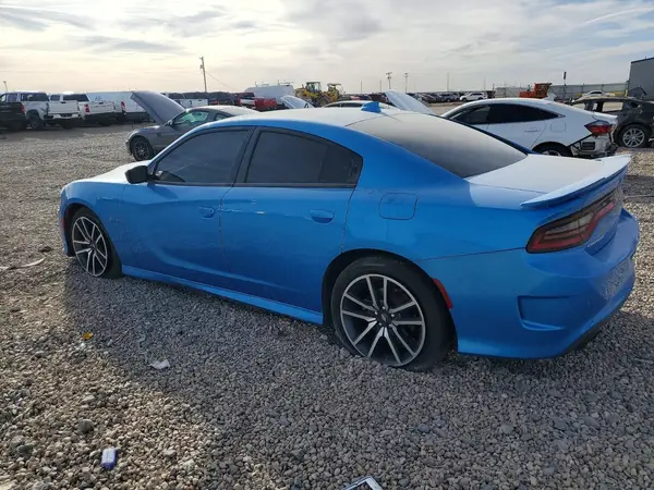 2C3CDXCT4PH604371 2023 DODGE CHARGER - Image 2