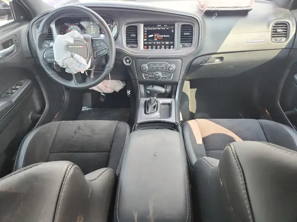 2C3CDXCT4PH628606 2023 DODGE CHARGER - Image 8