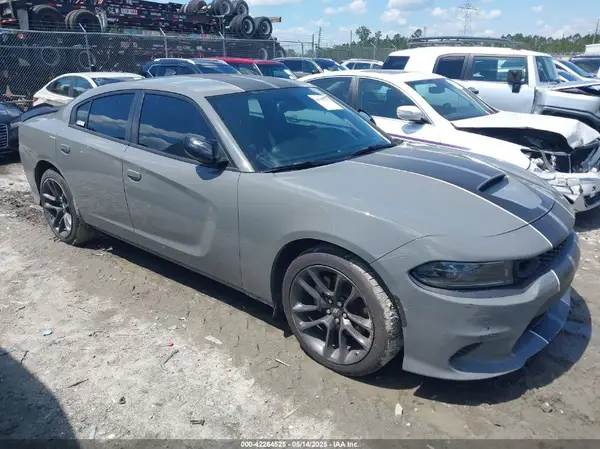 2C3CDXCT4PH631599 2023 DODGE CHARGER - Image 1