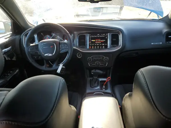 2C3CDXCT4PH631649 2023 DODGE CHARGER - Image 8
