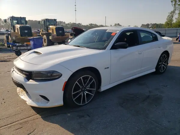 2C3CDXCT4PH632123 2023 DODGE CHARGER - Image 1