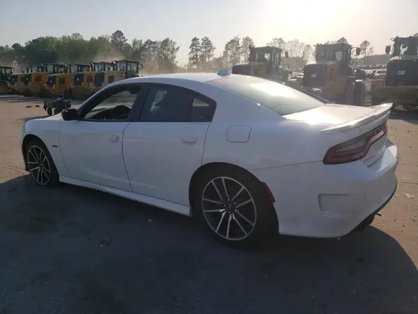 2C3CDXCT4PH632123 2023 DODGE CHARGER - Image 2