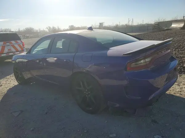 2C3CDXCT4PH650993 2023 DODGE CHARGER - Image 2