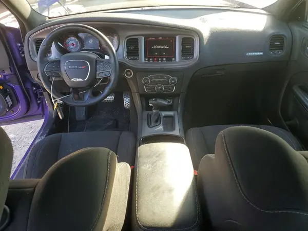 2C3CDXCT4PH650993 2023 DODGE CHARGER - Image 8