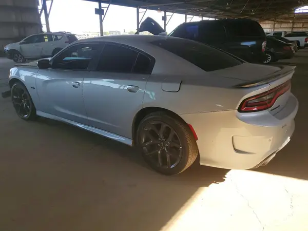 2C3CDXCT4PH653649 2023 DODGE CHARGER - Image 2