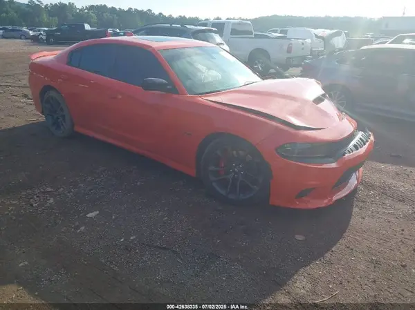 2C3CDXCT4PH671732 2023 DODGE CHARGER - Image 1
