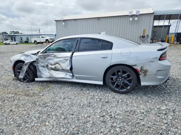 2C3CDXCT4PH673142 2023 DODGE CHARGER - Image 2