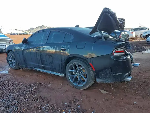 2C3CDXCT4PH673318 2023 DODGE CHARGER - Image 2