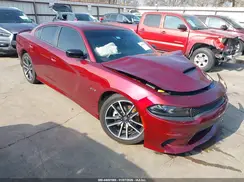 2C3CDXCT4PH687414 2023 DODGE CHARGER