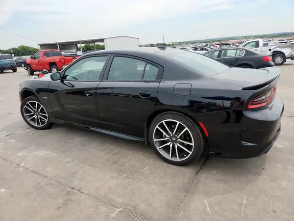 2C3CDXCT4PH701022 2023 DODGE CHARGER - Image 2