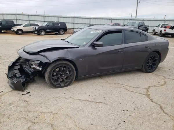2C3CDXCT5GH104445 2016 DODGE CHARGER - Image 1