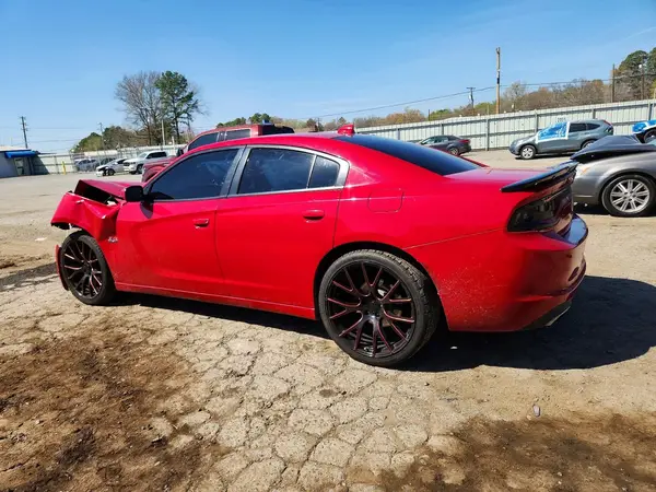 2C3CDXCT5GH105000 2016 DODGE CHARGER - Image 2