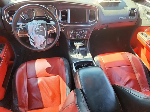 2C3CDXCT5GH105000 2016 DODGE CHARGER - Image 8