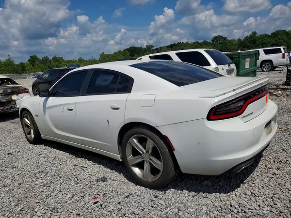 2C3CDXCT5GH105191 2016 DODGE CHARGER - Image 2