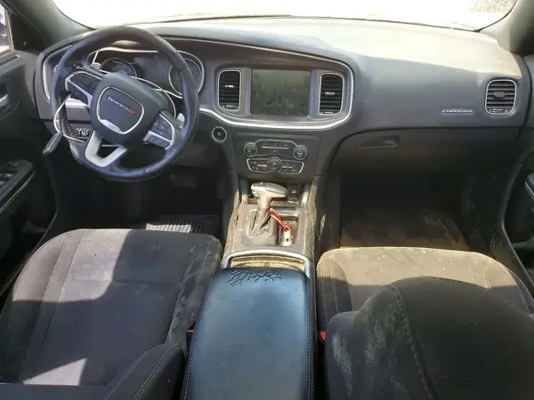 2C3CDXCT5GH105191 2016 DODGE CHARGER - Image 8