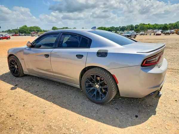 2C3CDXCT5GH110567 2016 DODGE CHARGER - Image 2