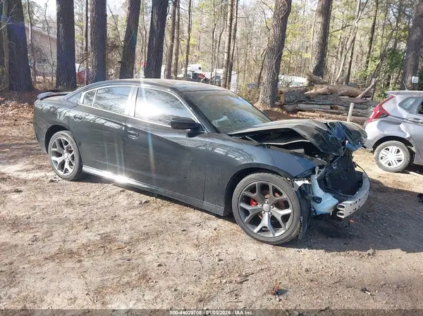 2C3CDXCT5GH110617 2016 DODGE CHARGER