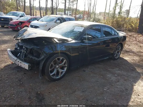 2C3CDXCT5GH110617 2016 DODGE CHARGER - Image 2