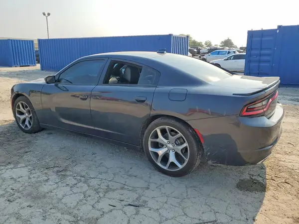 2C3CDXCT5GH146677 2016 DODGE CHARGER - Image 2
