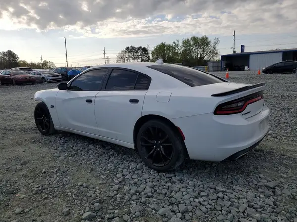 2C3CDXCT5GH154634 2016 DODGE CHARGER - Image 2