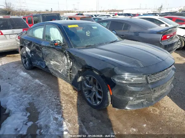 2C3CDXCT5GH155587 2016 DODGE CHARGER - Image 1