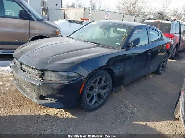 2C3CDXCT5GH155587 2016 DODGE CHARGER - Image 2