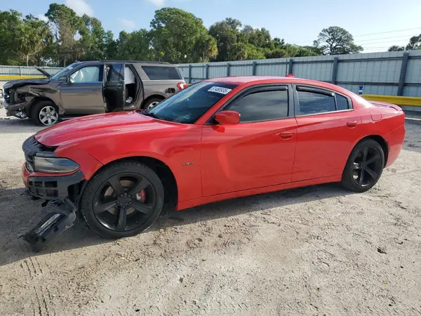 2C3CDXCT5GH158893 2016 DODGE CHARGER - Image 1