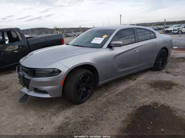 2C3CDXCT5GH158909 2016 DODGE CHARGER - Image 2