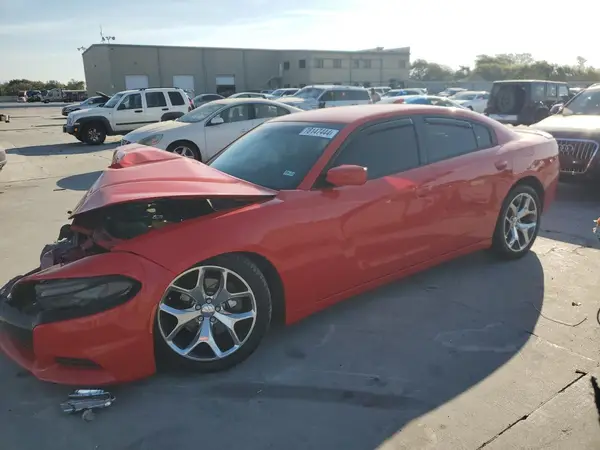 2C3CDXCT5GH160479 2016 DODGE CHARGER - Image 1