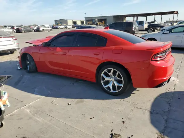 2C3CDXCT5GH160479 2016 DODGE CHARGER - Image 2