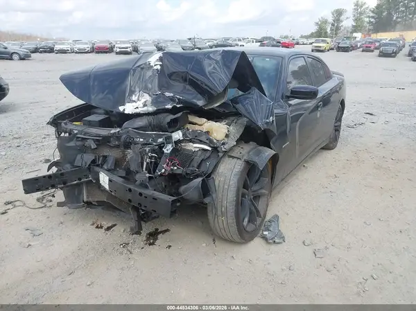2C3CDXCT5GH163091 2016 DODGE CHARGER - Image 2