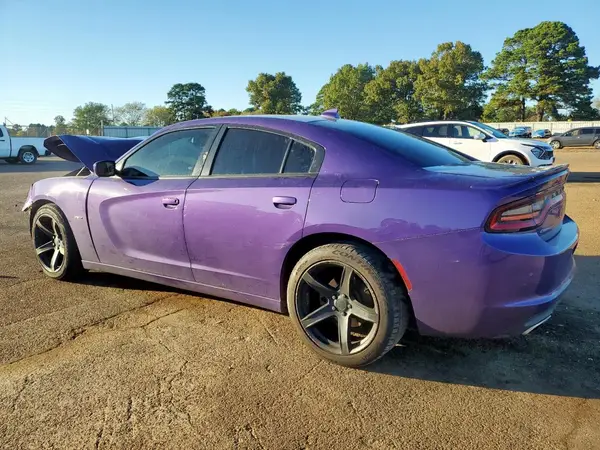 2C3CDXCT5GH174964 2016 DODGE CHARGER - Image 2