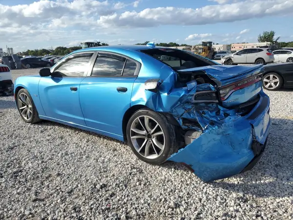 2C3CDXCT5GH180571 2016 DODGE CHARGER - Image 2