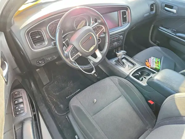 2C3CDXCT5GH185625 2016 DODGE CHARGER - Image 8