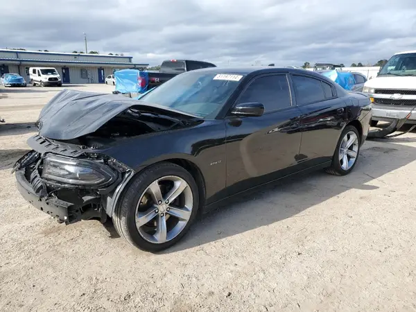 2C3CDXCT5GH186998 2016 DODGE CHARGER - Image 1