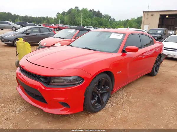 2C3CDXCT5GH203413 2016 DODGE CHARGER - Image 2