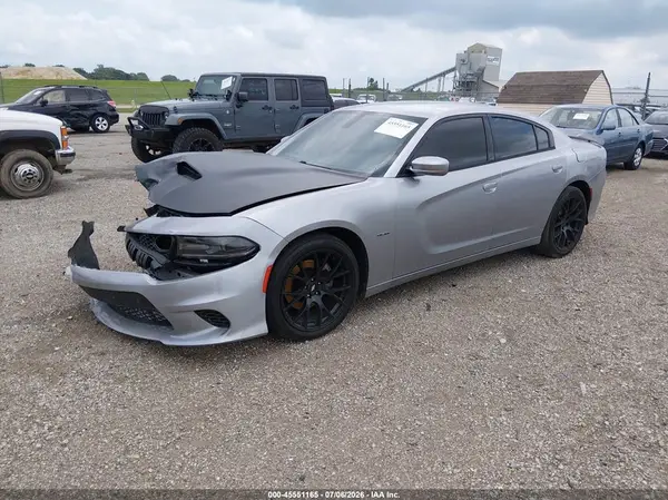 2C3CDXCT5GH203850 2016 DODGE CHARGER - Image 2