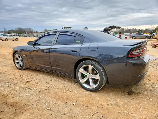 2C3CDXCT5GH222494 2016 DODGE CHARGER - Image 2