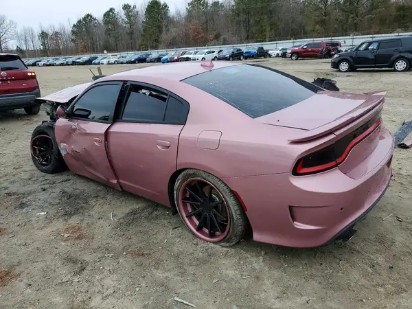 2C3CDXCT5GH222558 2016 DODGE CHARGER - Image 2