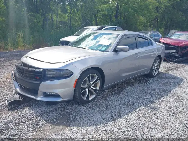 2C3CDXCT5GH225377 2016 DODGE CHARGER - Image 2